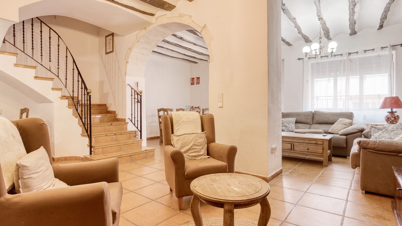 Photo of Livingroom in Alcoleja