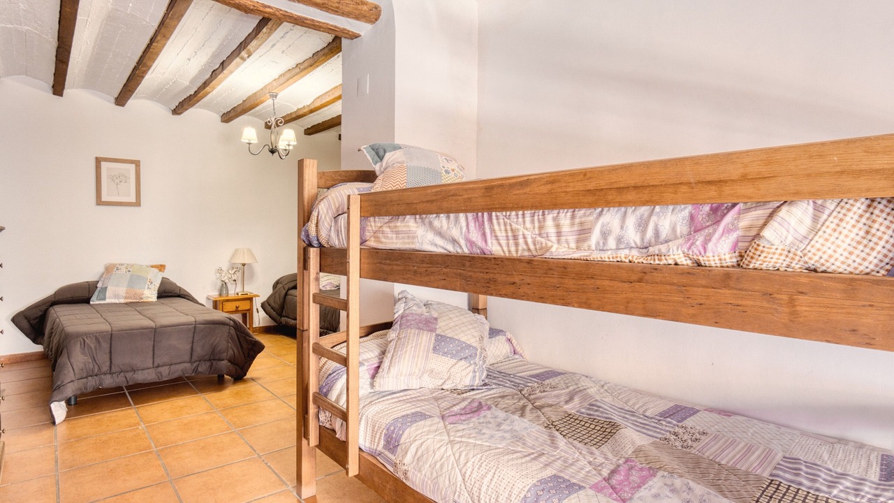 Photo of Bedroom in Alcoleja