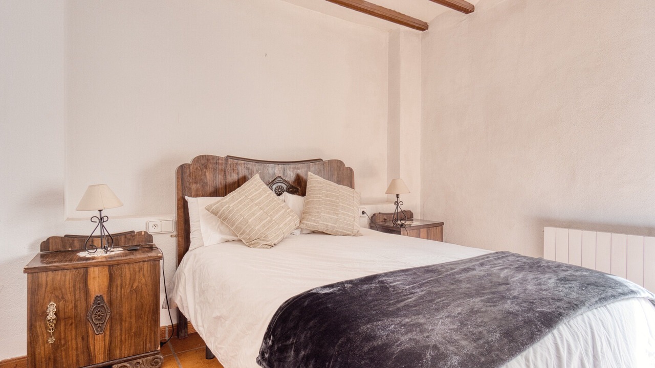 Photo of Bedroom in Alcoleja