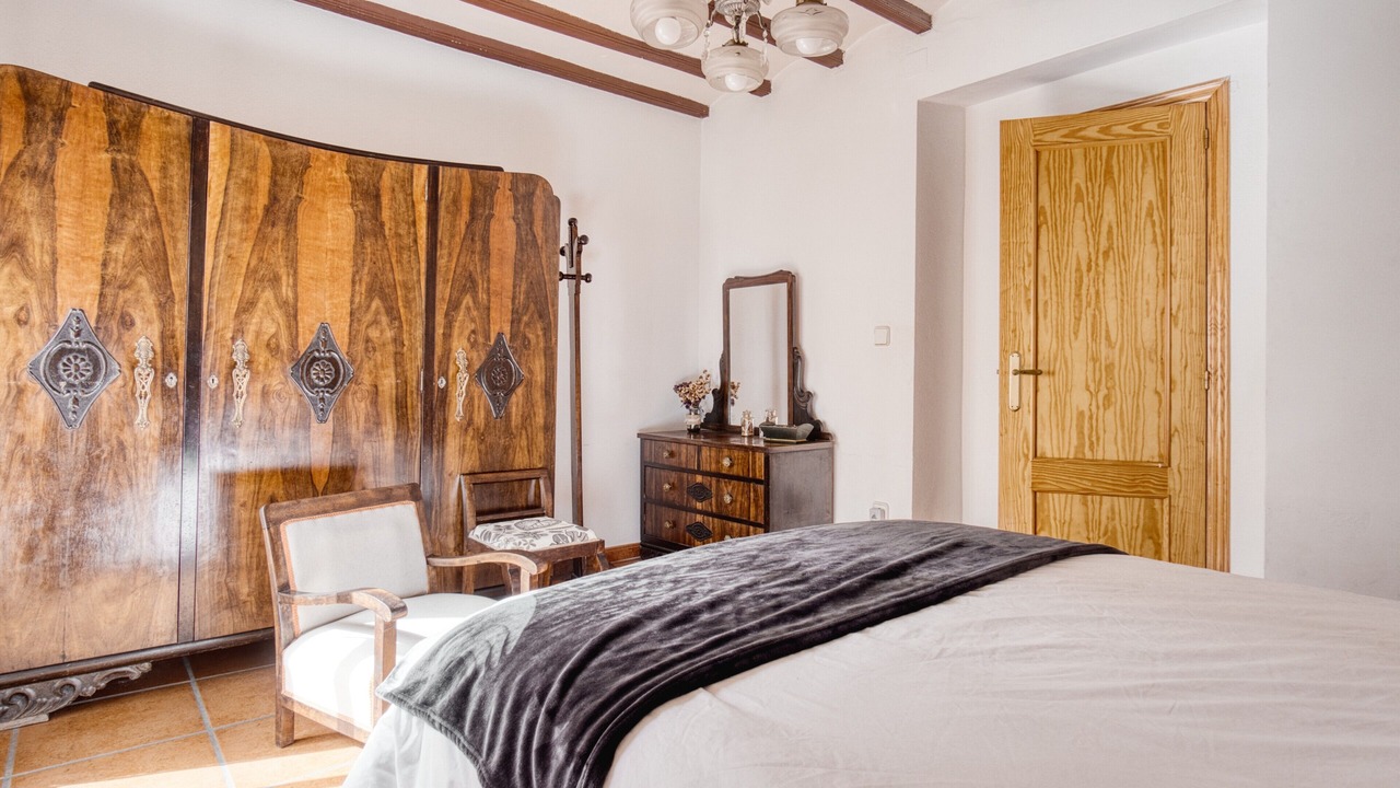 Photo of Bedroom in Alcoleja