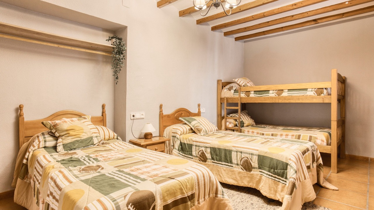 Photo of Bedroom in Alcoleja