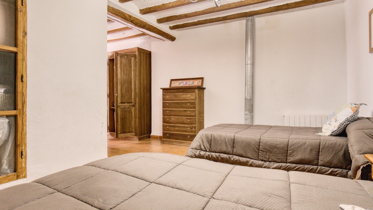 Photo of Bedroom in Alcoleja