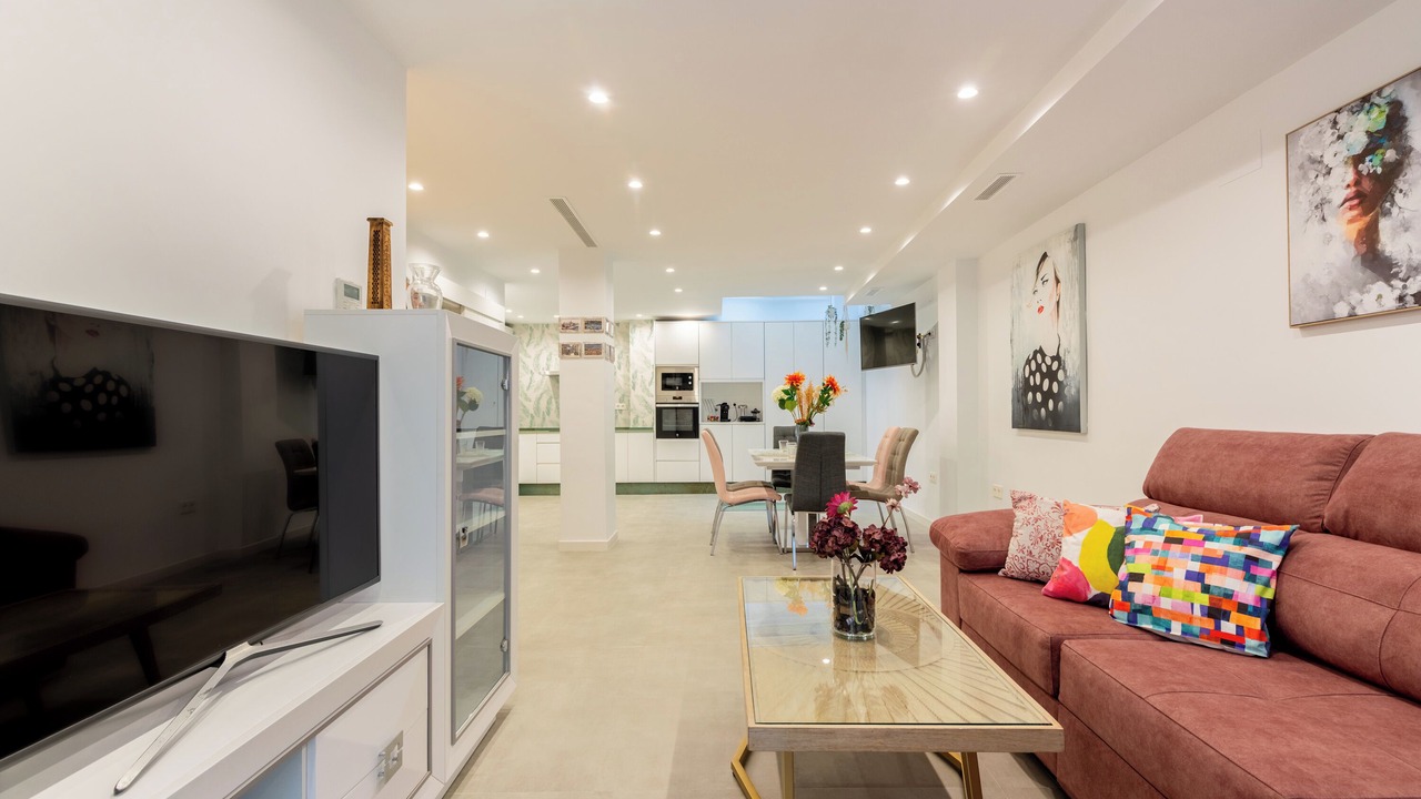 Photo of Livingroom in Triana