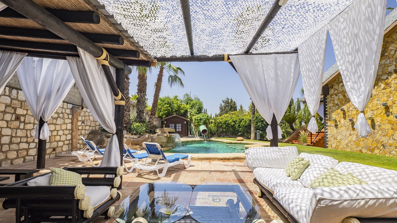 Photo of Patio Balcony in Alhaurin el Grande