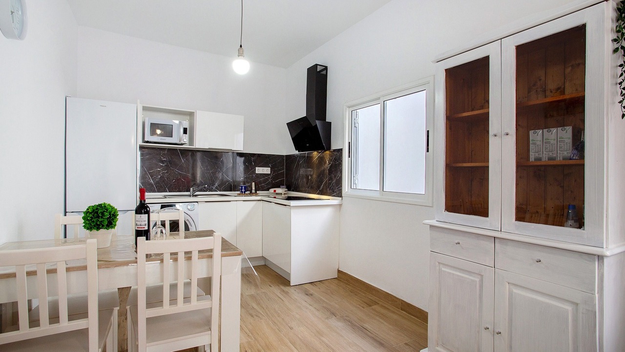 Photo of Kitchen in Valle de Santa Ines