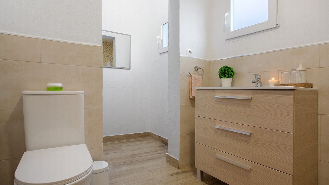 Photo of Bathroom in Valle de Santa Ines