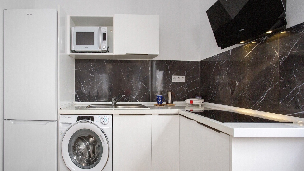 Photo of Kitchen in Valle de Santa Ines