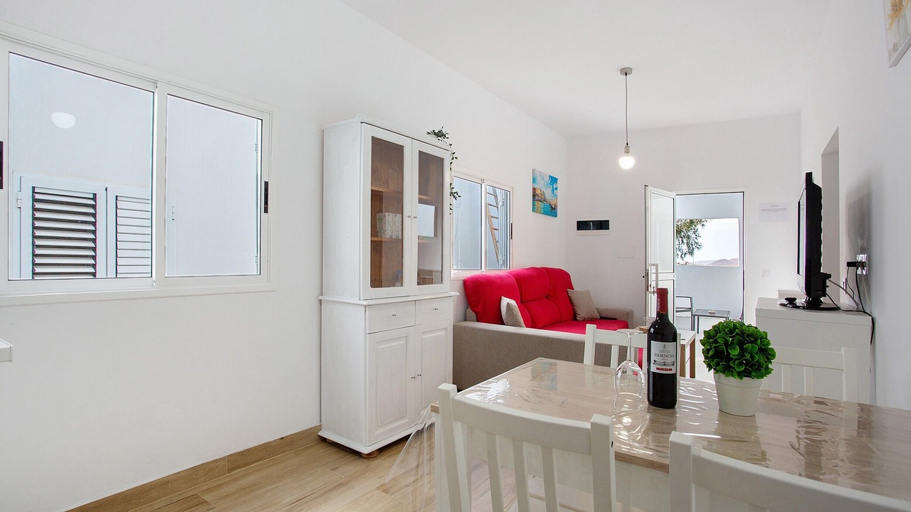 Photo of Livingroom in Valle de Santa Ines