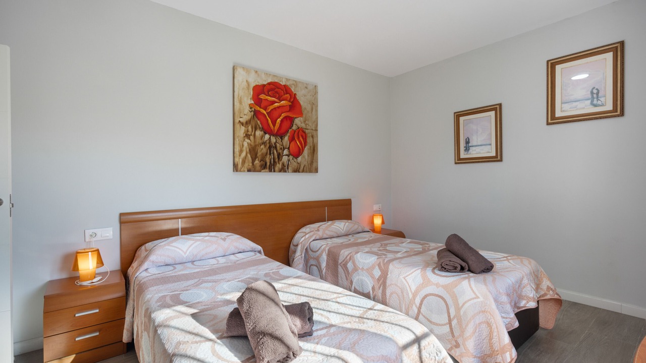 Photo of Bedroom in Los Gallos-Cerromolino