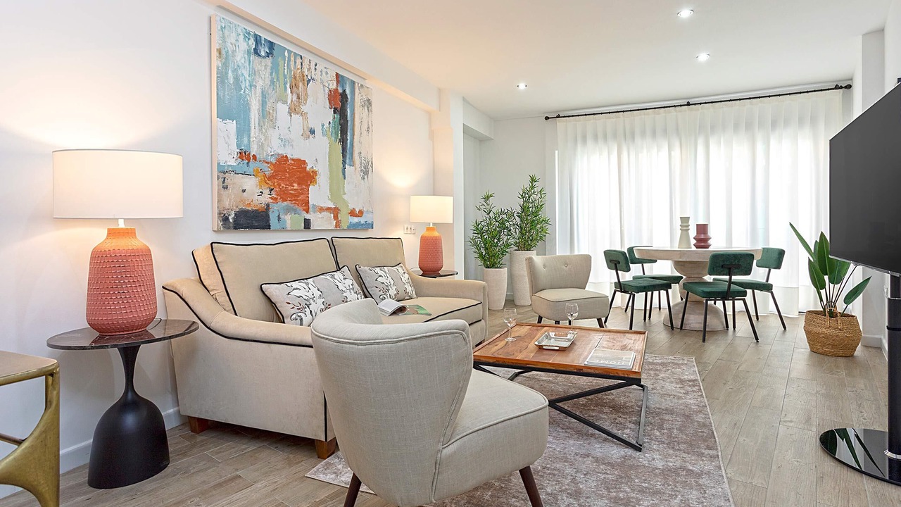 Photo of Livingroom in Distrito Centro