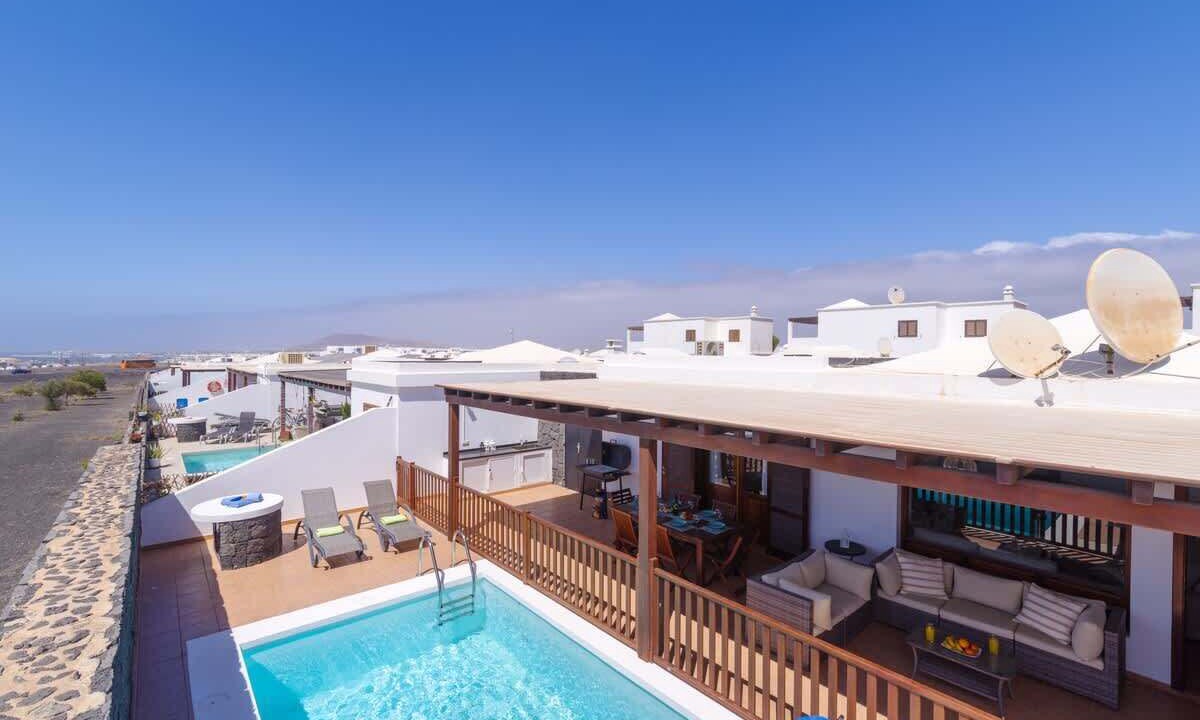 Photo of Outdoor in Playa Blanca