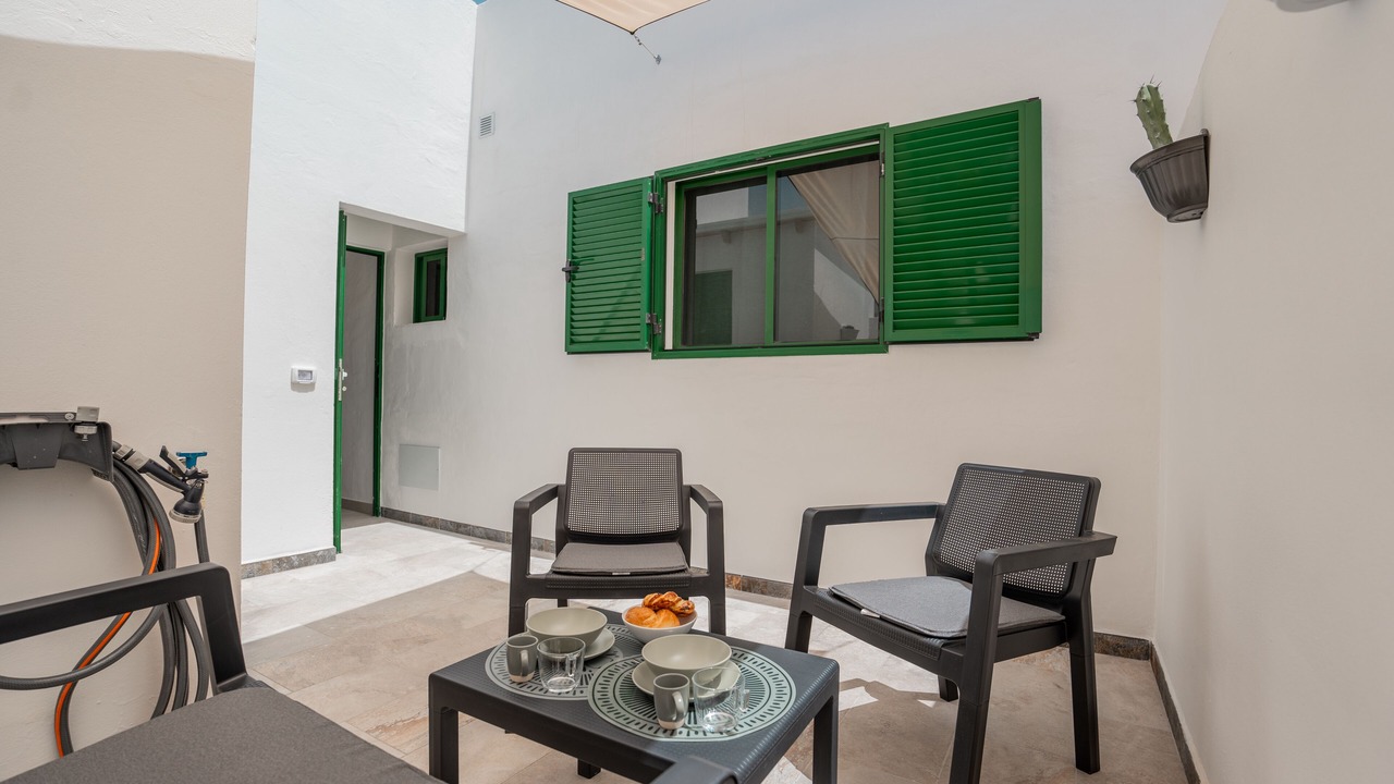 Photo of Patio Balcony in Villaverde