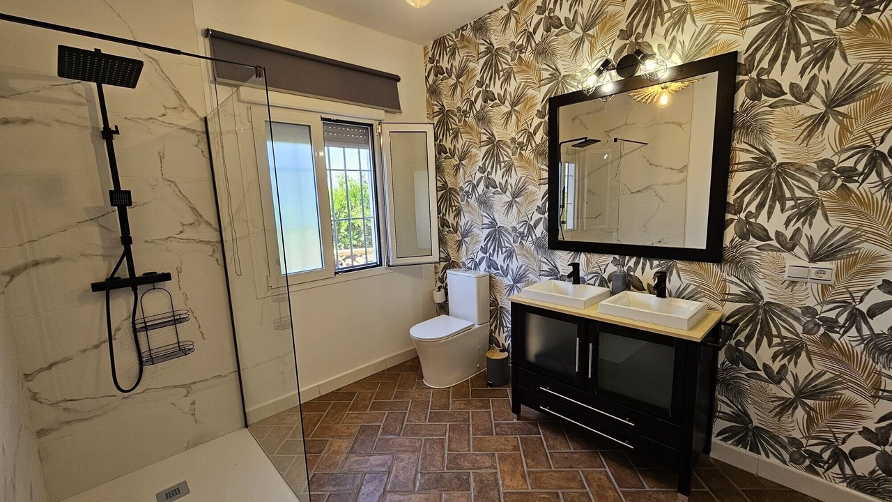 Photo of Bathroom in Marchena