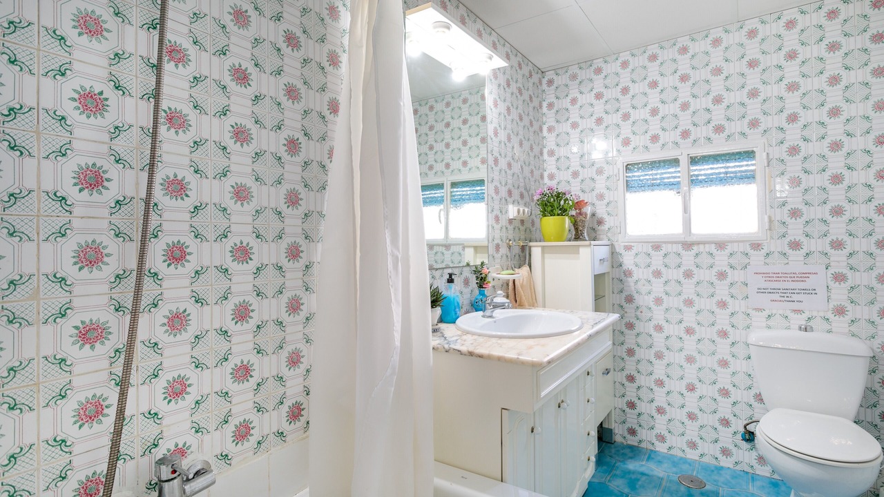 Photo of Bathroom in Alicante