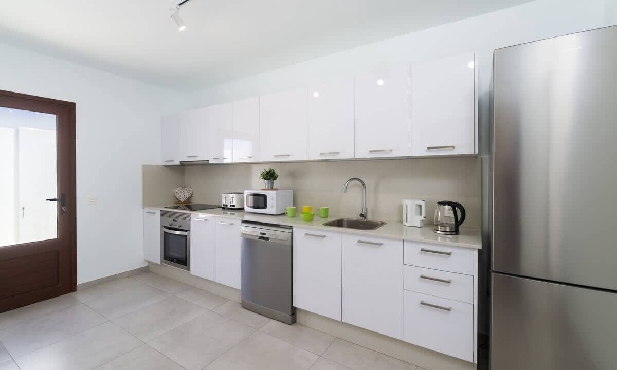 Photo of Kitchen in Playa Blanca