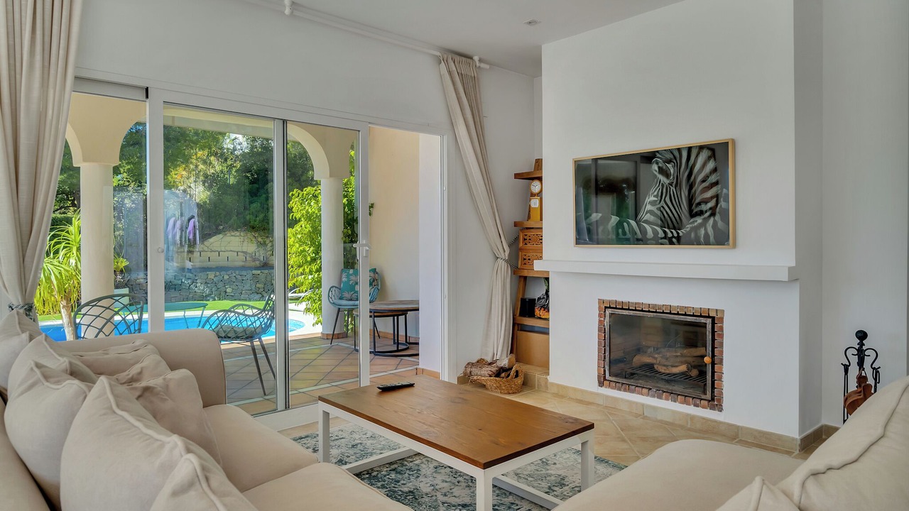Photo of Livingroom in Bernia