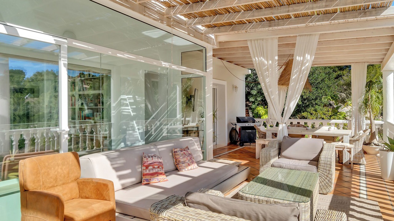 Photo of Patio Balcony in Bernia