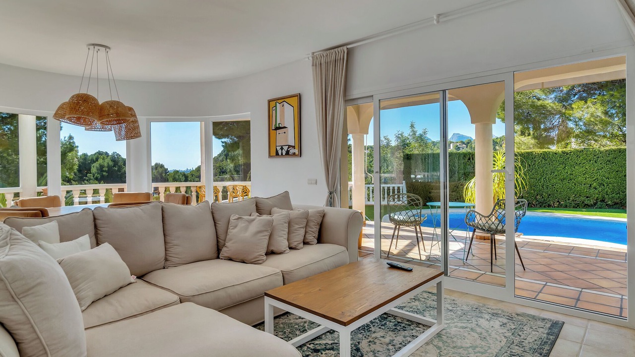 Photo of Livingroom in Bernia