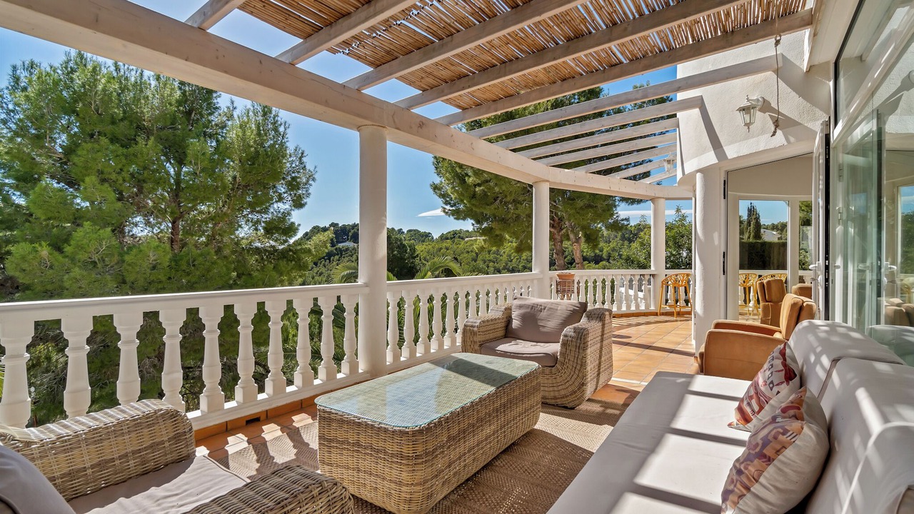 Photo of Patio Balcony in Bernia