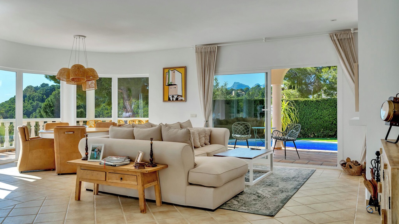 Photo of Livingroom in Bernia