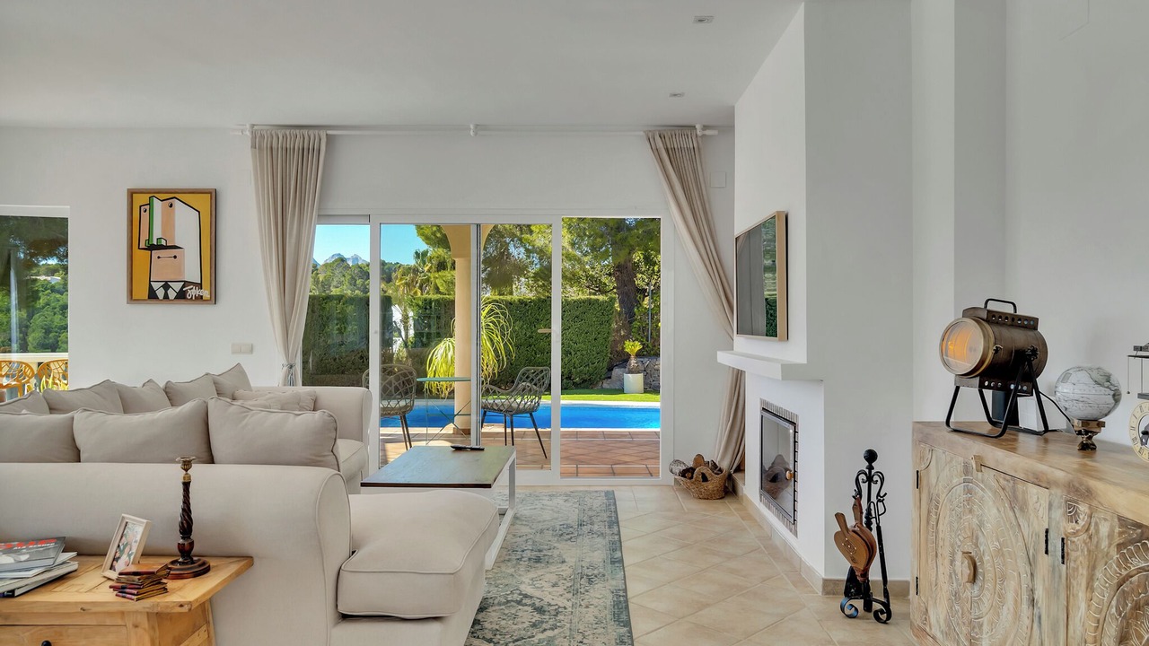 Photo of Livingroom in Bernia