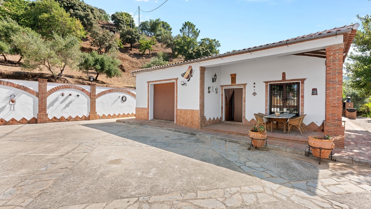 Photo of Outdoor in Jubrique
