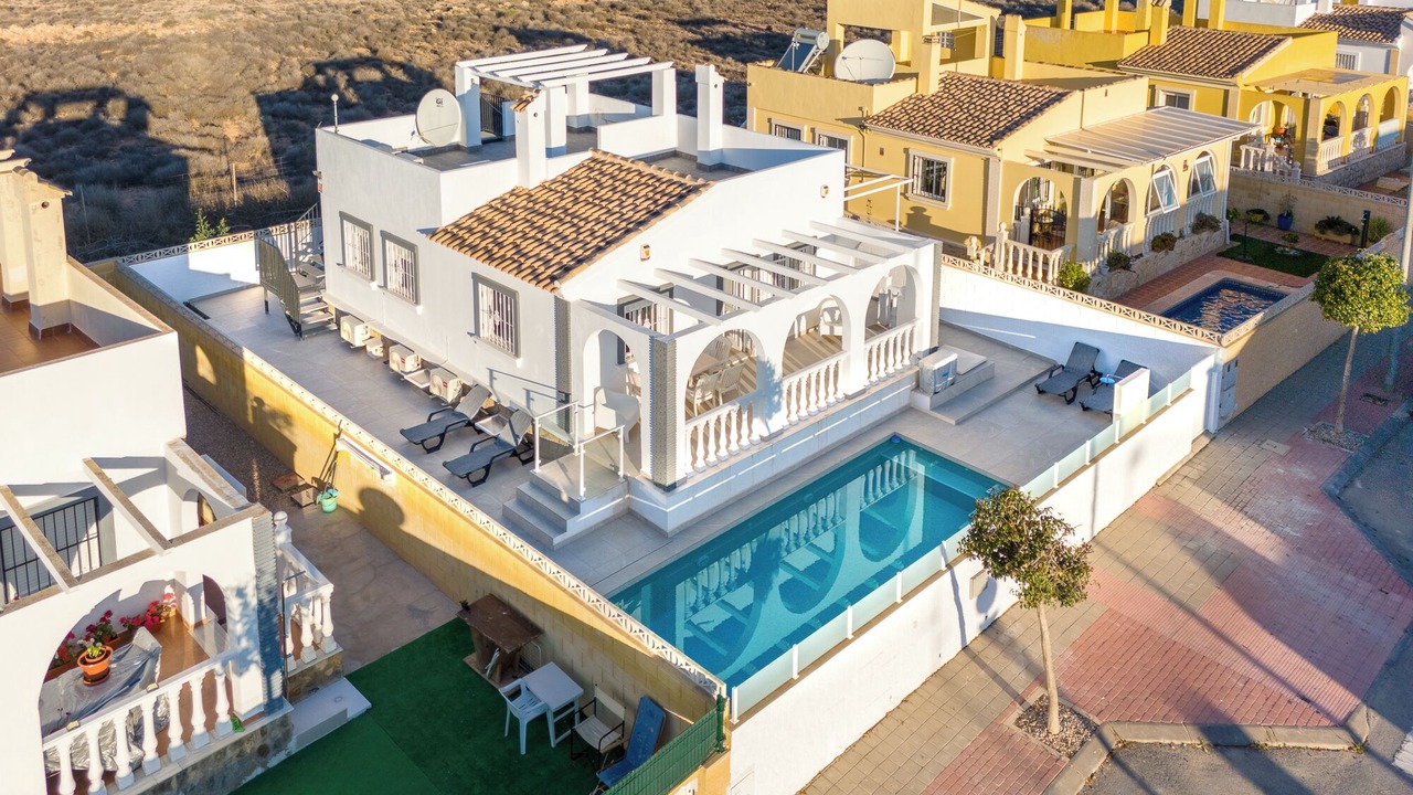 Photo of Outdoor in Jeronimo y Avileses y Balsicas de Arriba