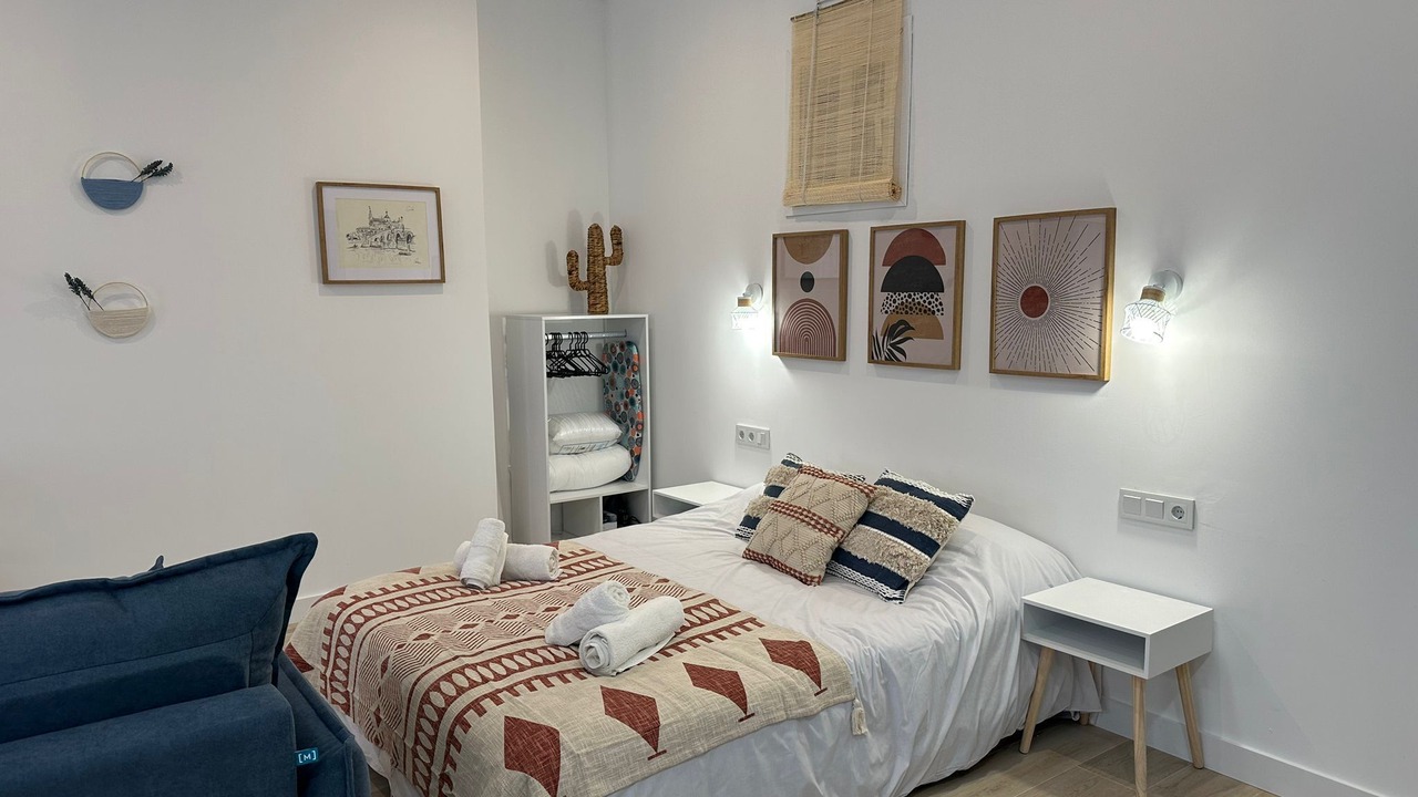 Photo of Bedroom in Distrito Noroeste