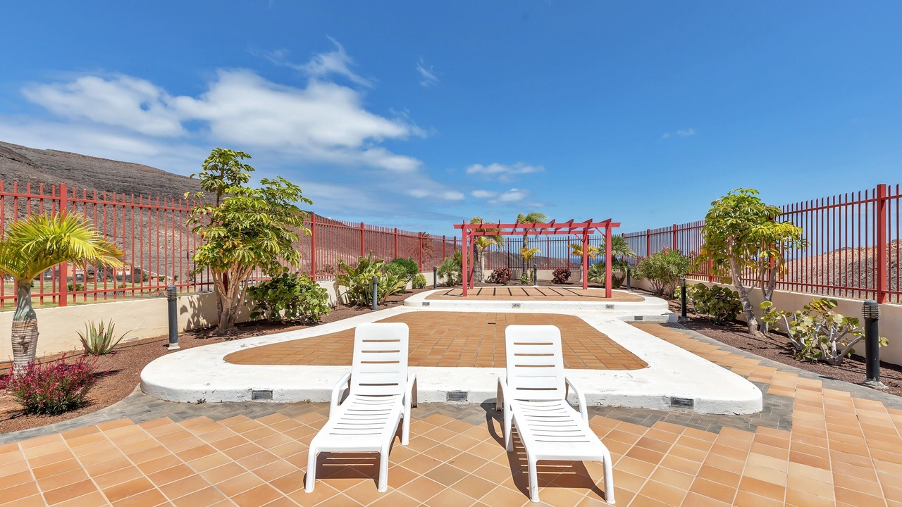 Photo of Patio Balcony in Morro Jable