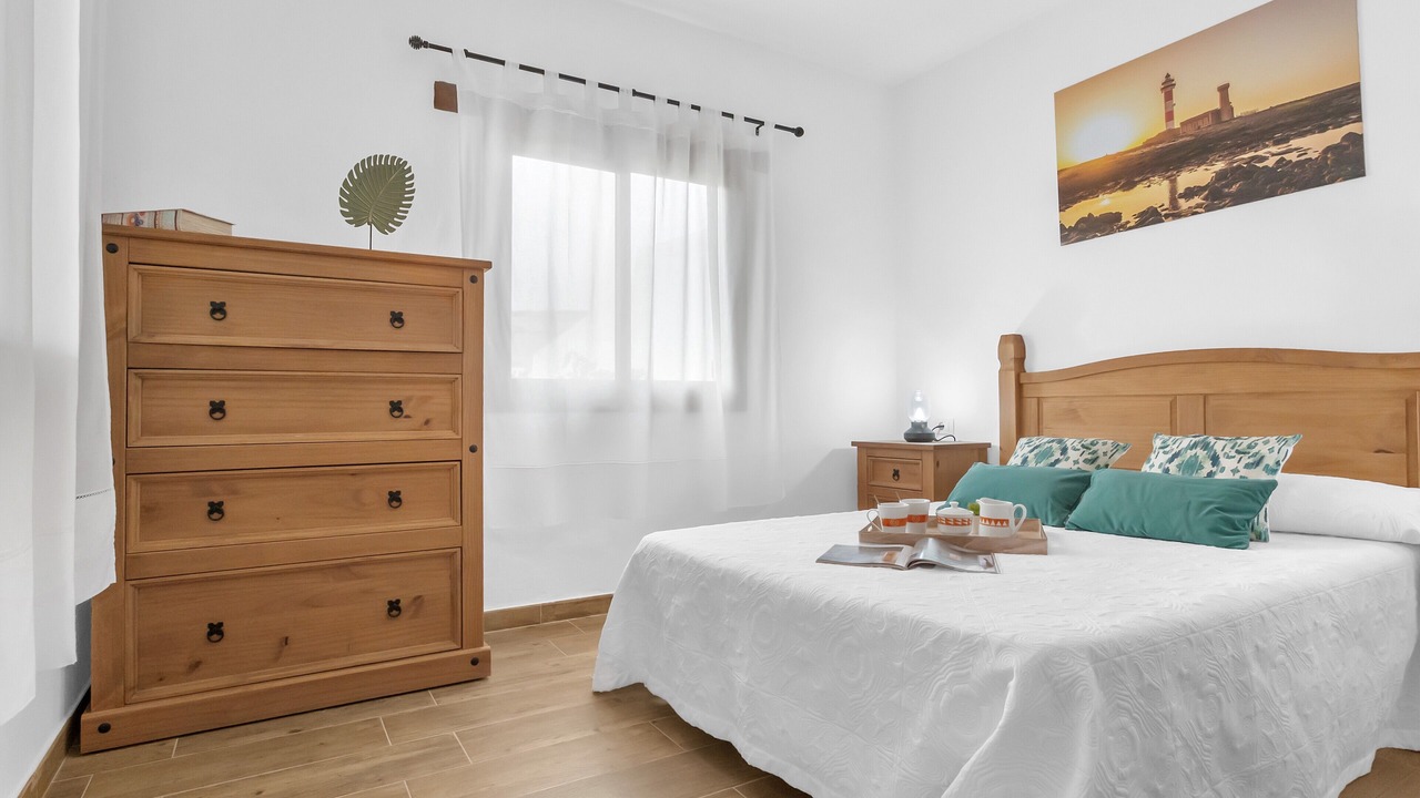 Photo of Bedroom in Betancuria
