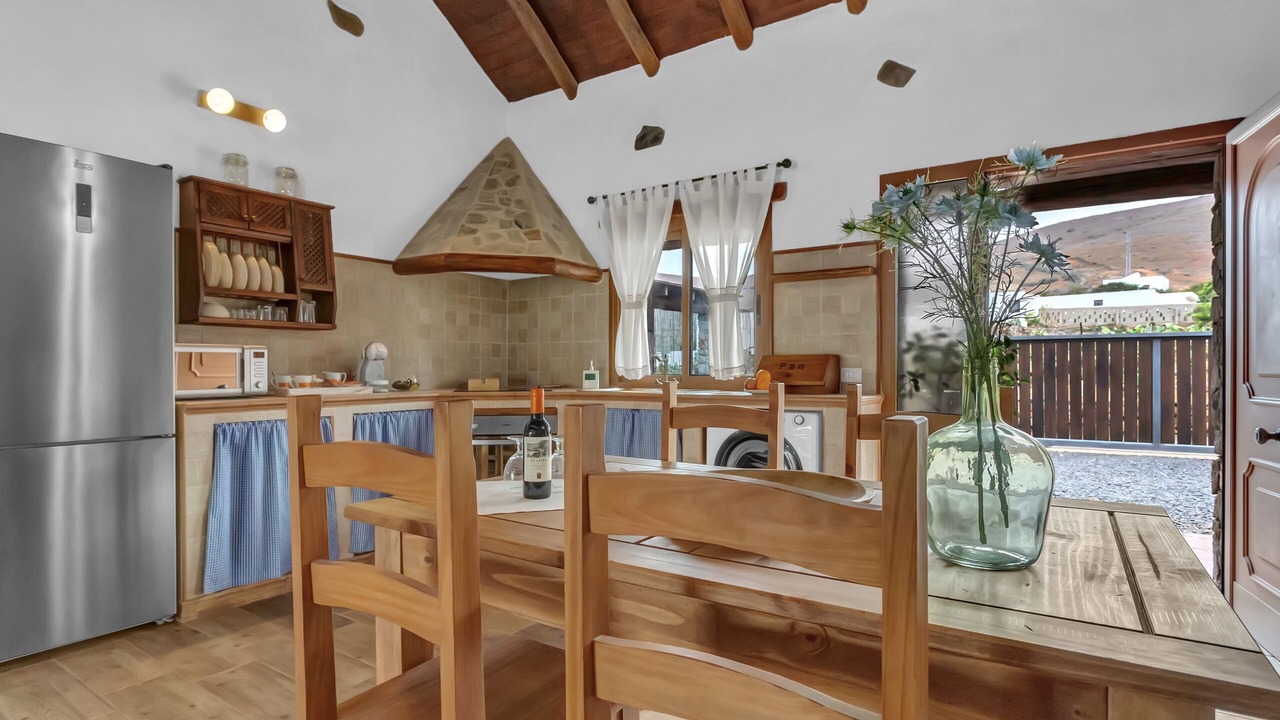 Photo of Kitchen in Betancuria
