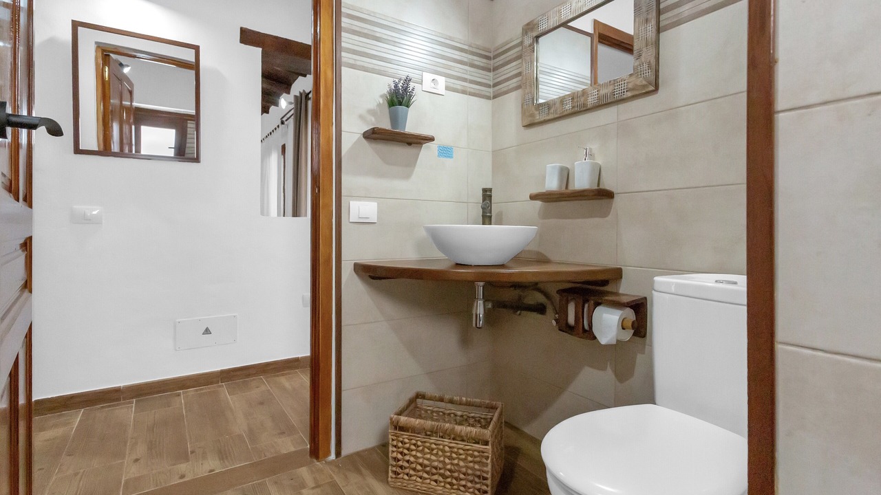 Photo of Bathroom in Betancuria