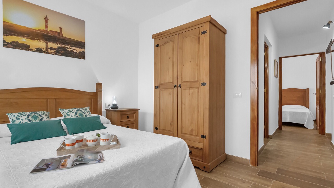 Photo of Bedroom in Betancuria