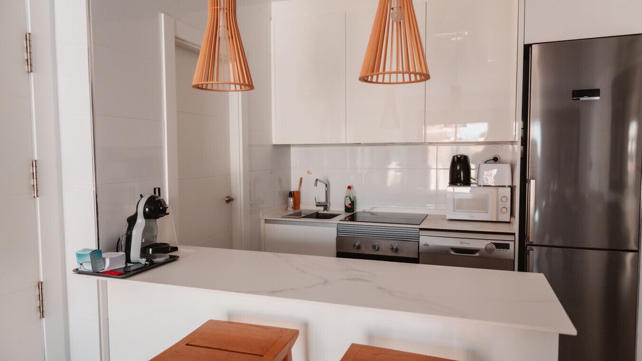 Photo of Kitchen in Daya Nueva