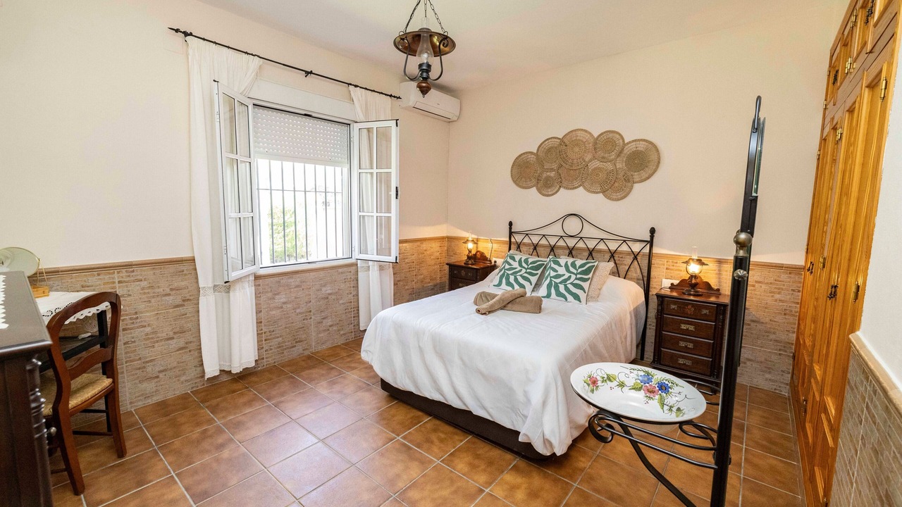 Photo of Bedroom in Castilblanco de los Arroyos