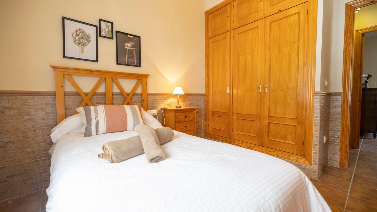 Photo of Bedroom in Castilblanco de los Arroyos