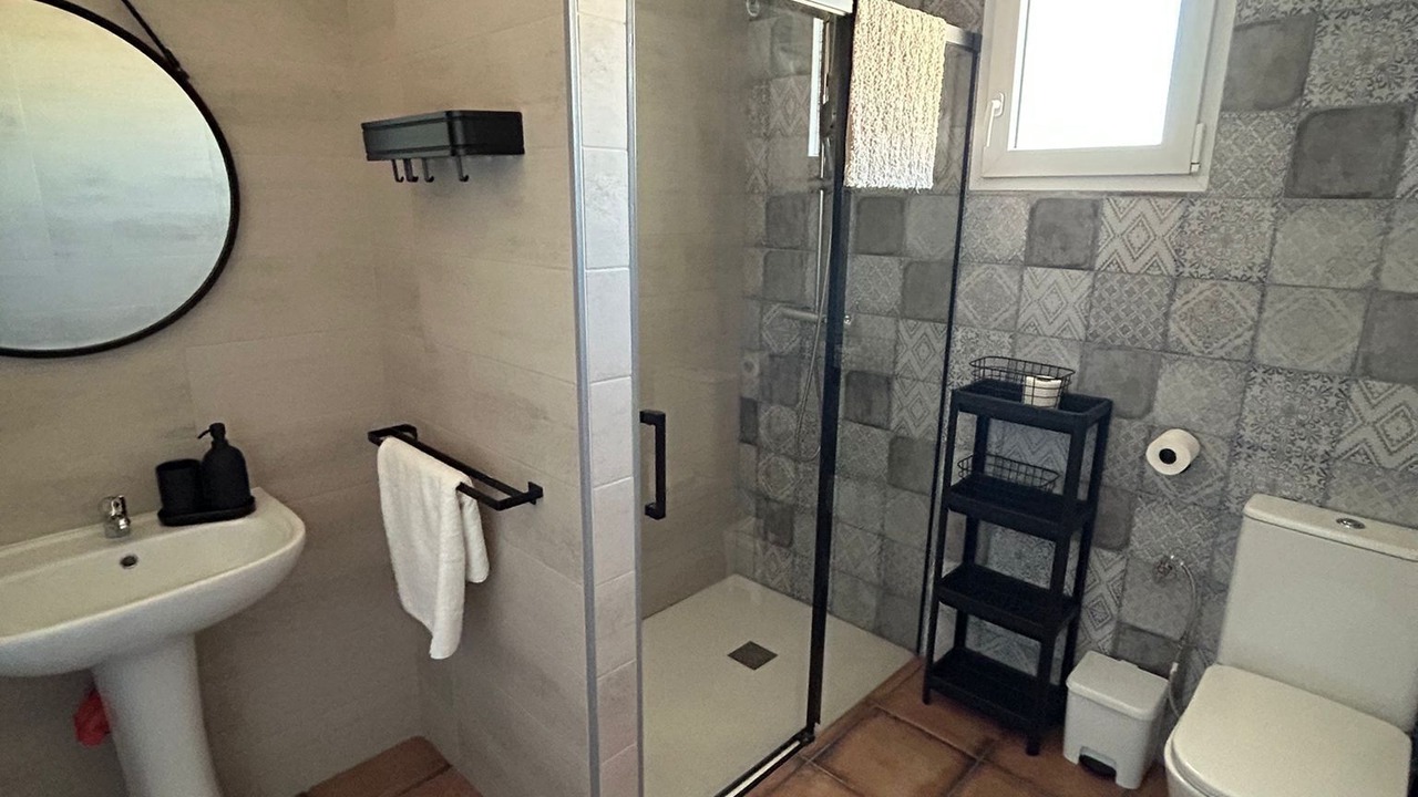 Photo of Bathroom in Montemayor