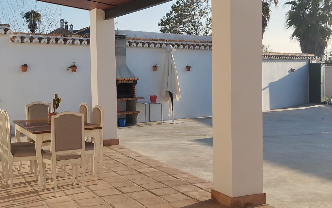 Photo of Outdoor in Montemayor