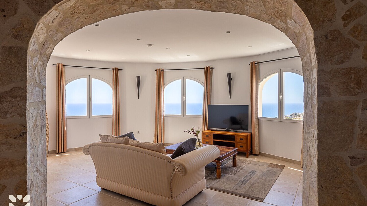 Photo of Livingroom in Cumbre del Sol