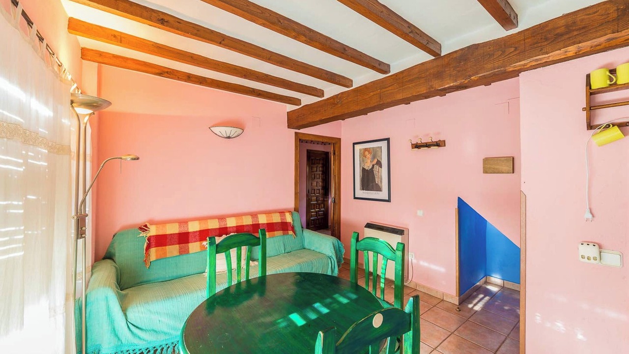 Photo of Livingroom in Robledillo de Gata