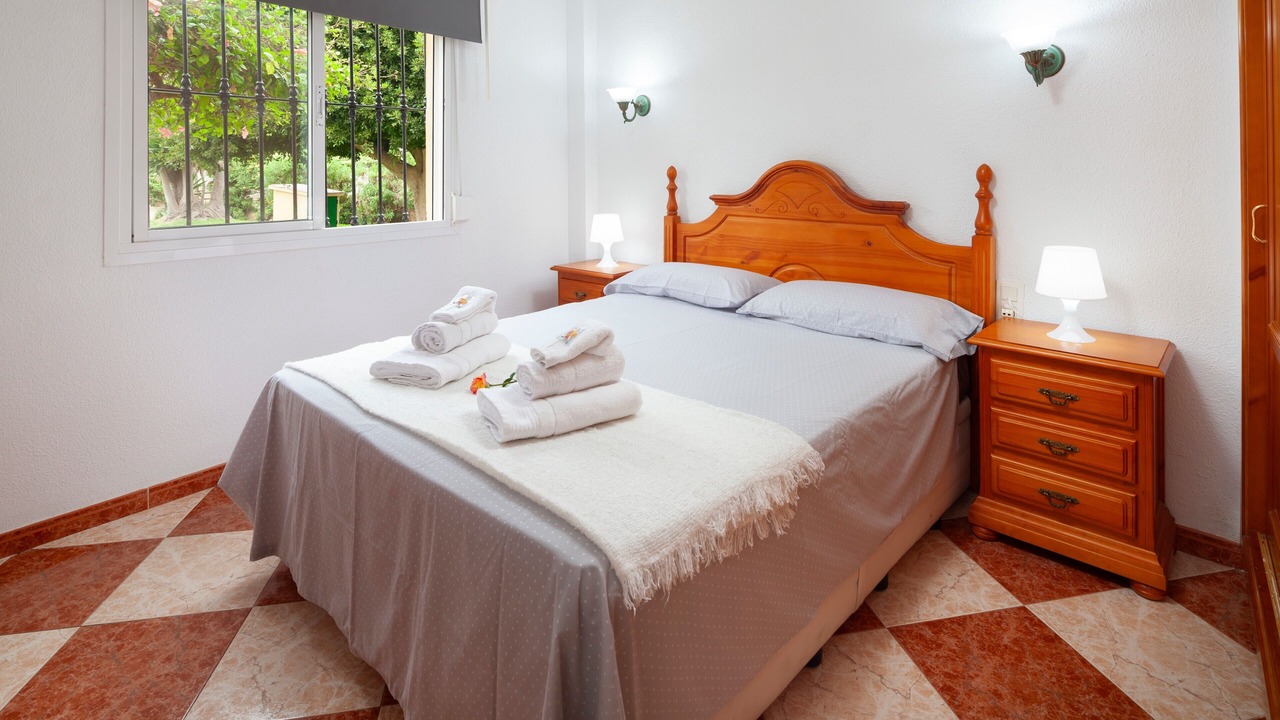 Photo of Bedroom in Torre de Benagalbon