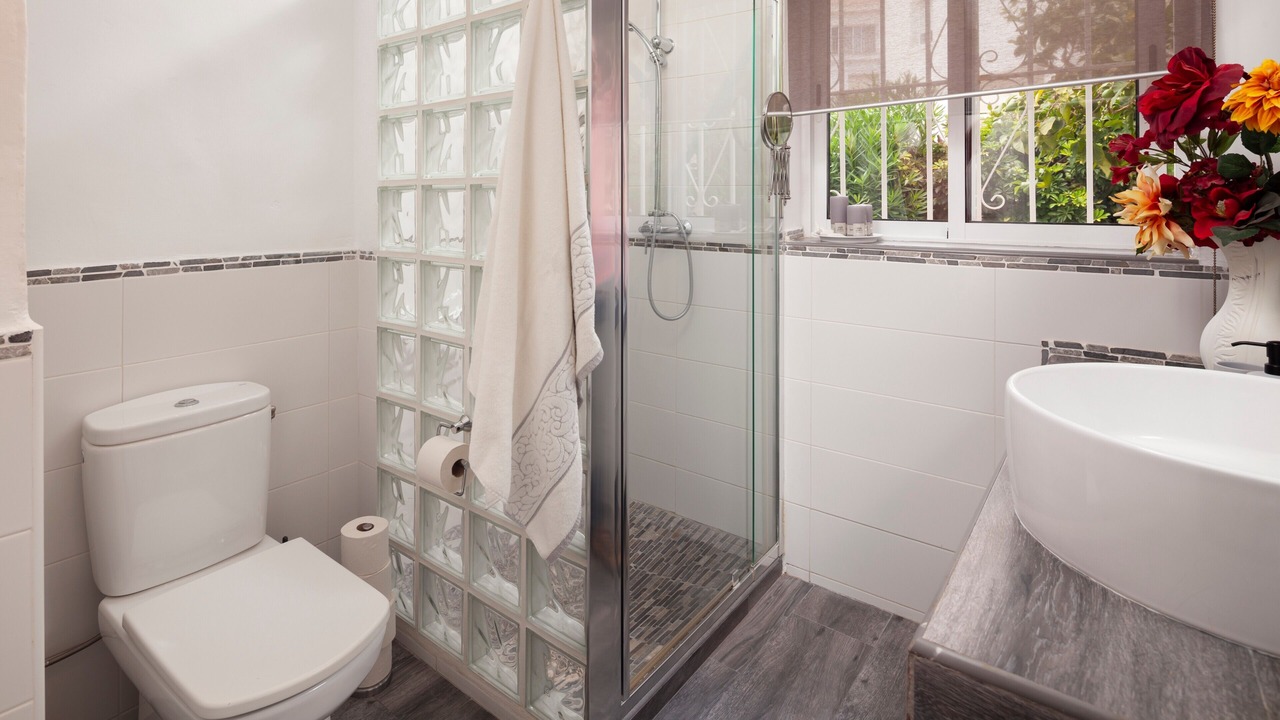 Photo of Bathroom in La Cala del Moral