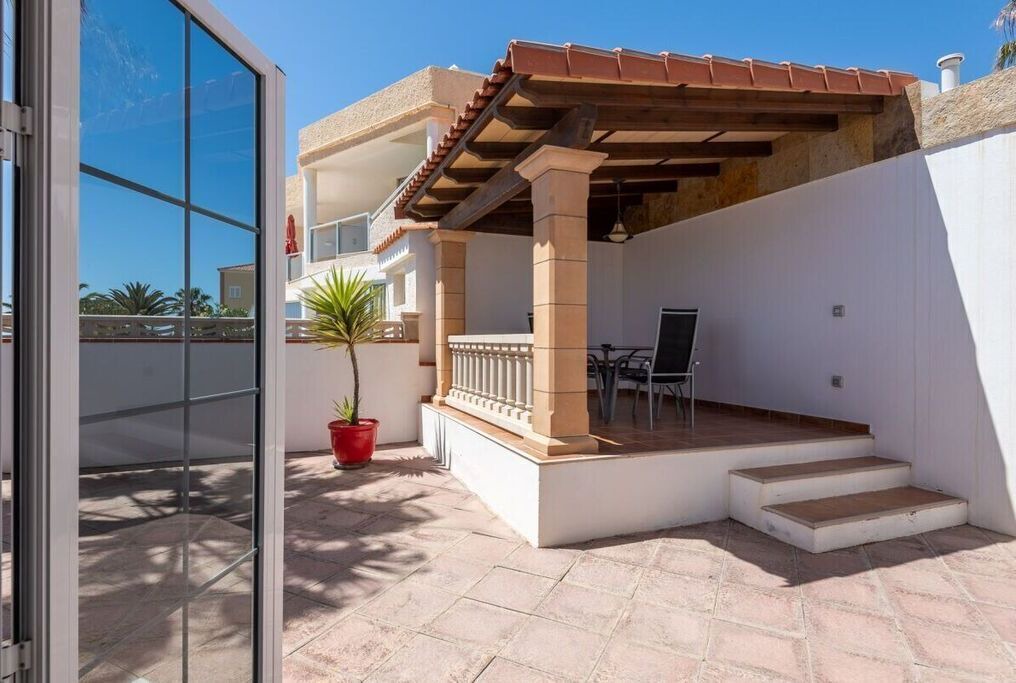 Photo of Patio Balcony in Bahia Calma