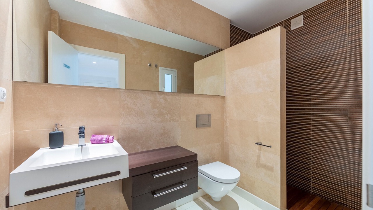 Photo of Bathroom in San Jose