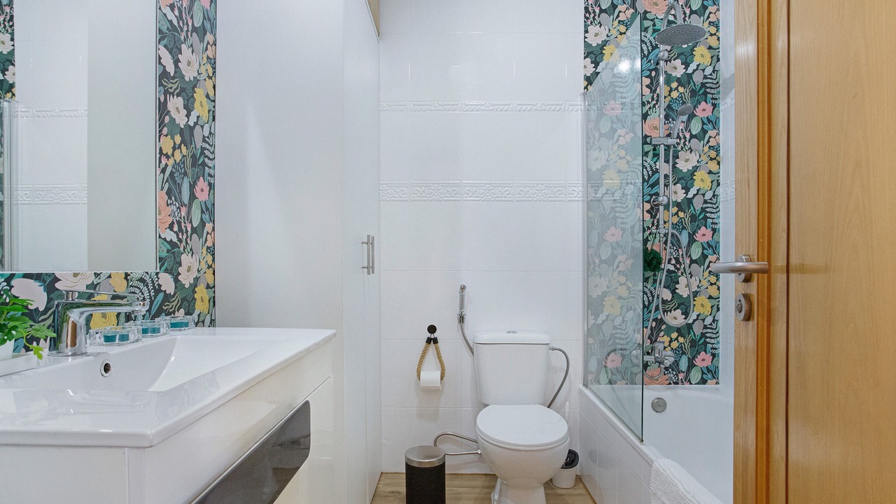 Photo of Bathroom in Caleta de Fuste