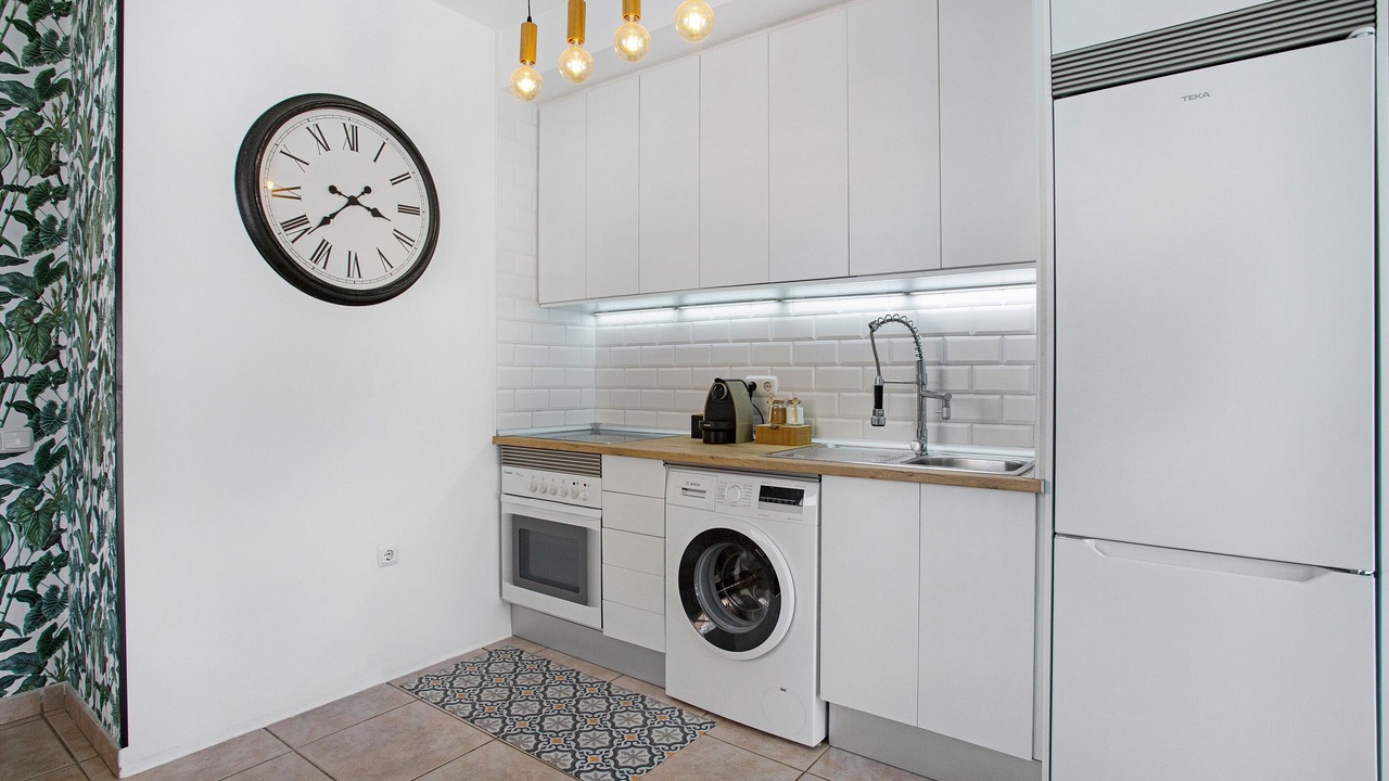 Photo of Kitchen in Caleta de Fuste