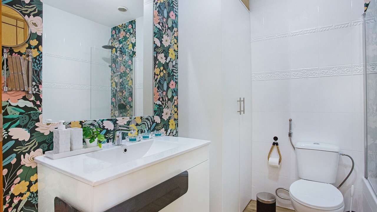 Photo of Bathroom in Caleta de Fuste