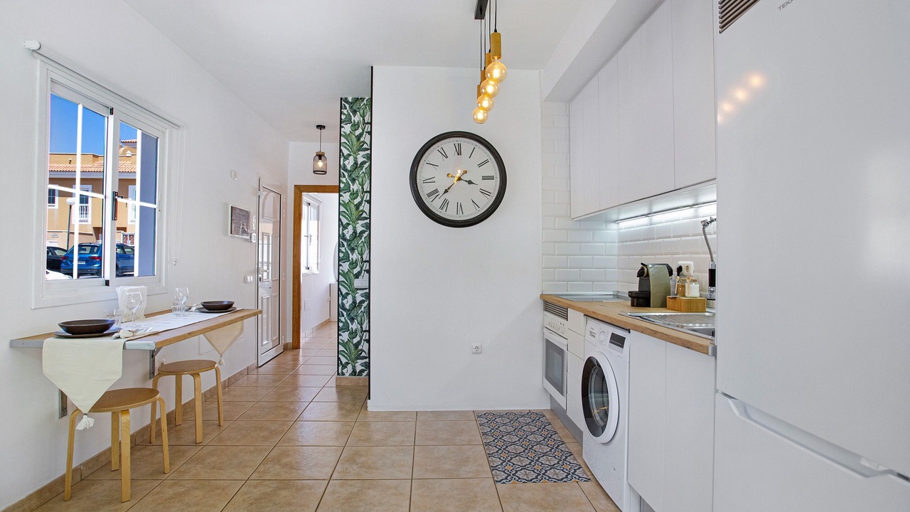 Photo of Kitchen in Caleta de Fuste