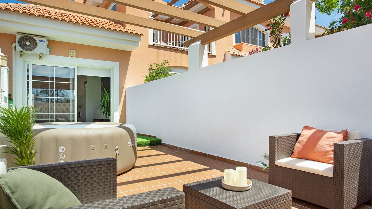Photo of Patio Balcony in Caleta de Fuste
