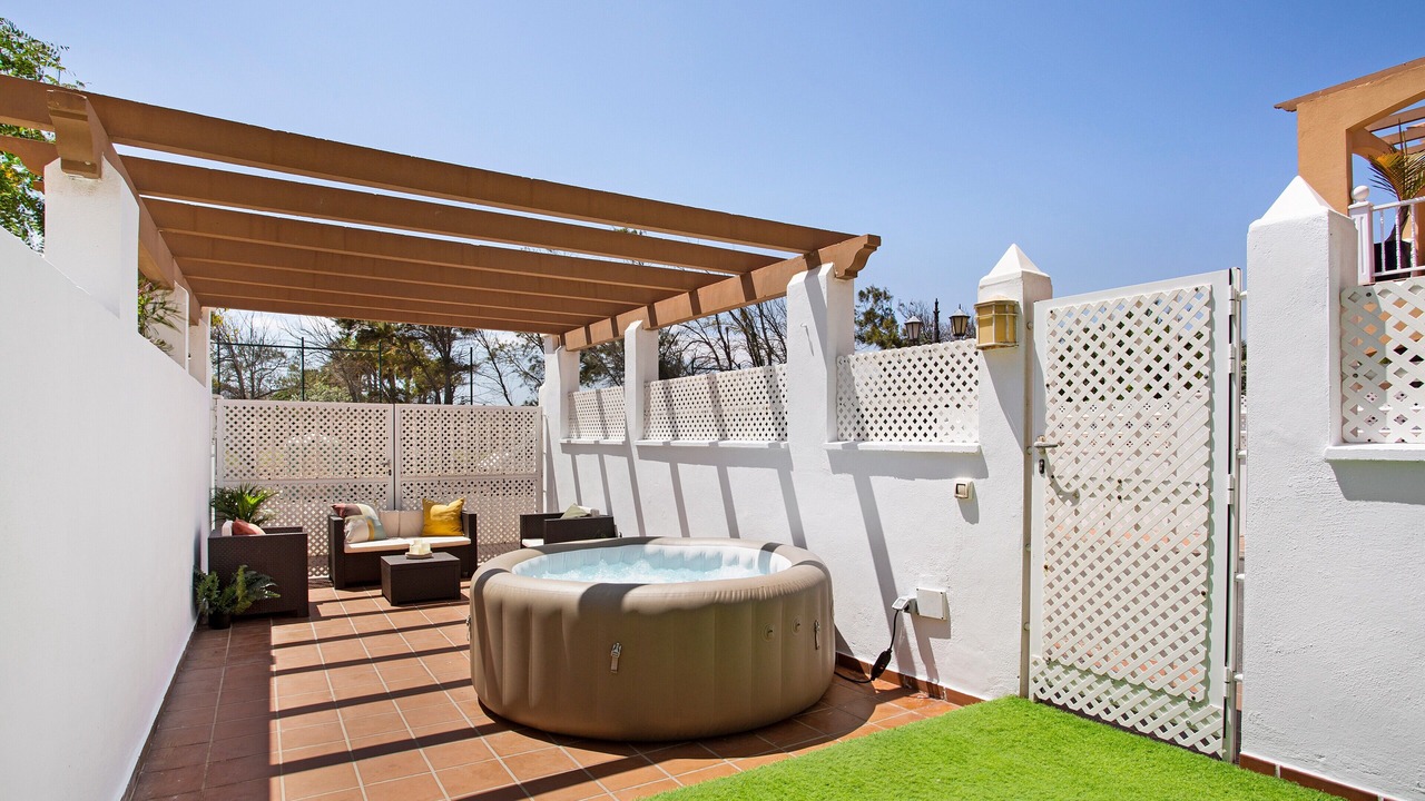 Photo of Patio Balcony in Caleta de Fuste